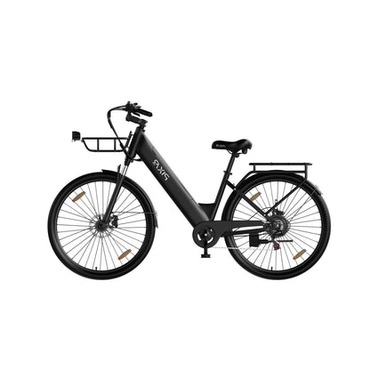 Pixar C1 PRO - Zwart - Fatbike Company
