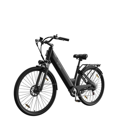 PIXAR C1 - Zwart - Fatbike Company