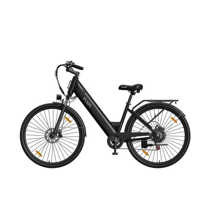 PIXAR C1 - Zwart - Fatbike Company
