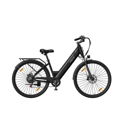 PIXAR C1 - Zwart - Fatbike Company