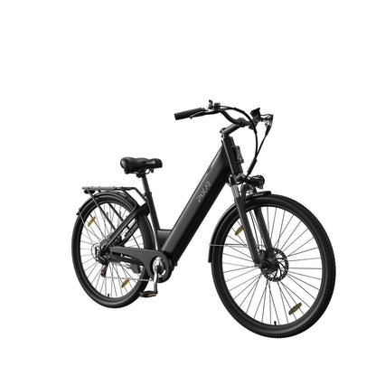 PIXAR C1 - Zwart - Fatbike Company