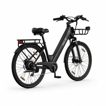 Pixar C1 PRO - Zwart - Fatbike Company