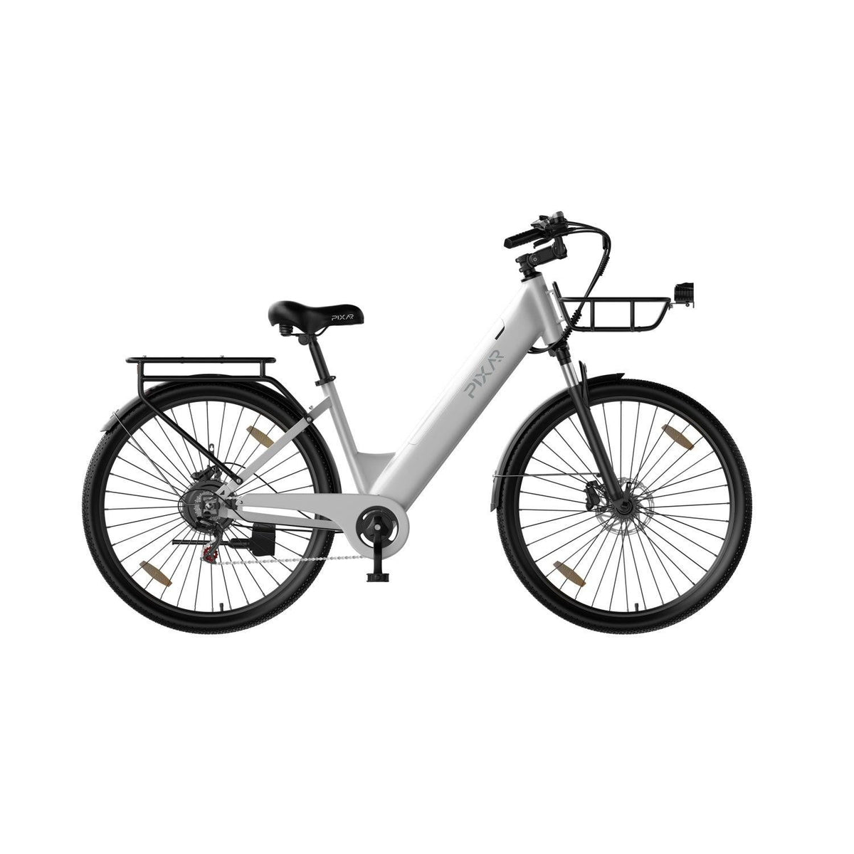 Pixar C1 PRO - Wit - Fatbike Company