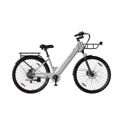 Pixar C1 PRO - Wit - Fatbike Company
