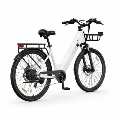 Pixar C1 PRO - Wit - Fatbike Company