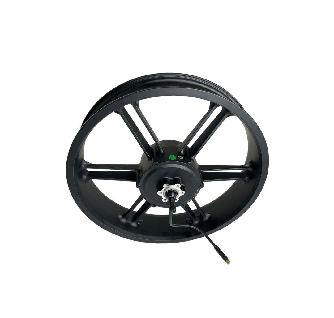 V20 Motor + Velg - QMWheel - Fatbike Company